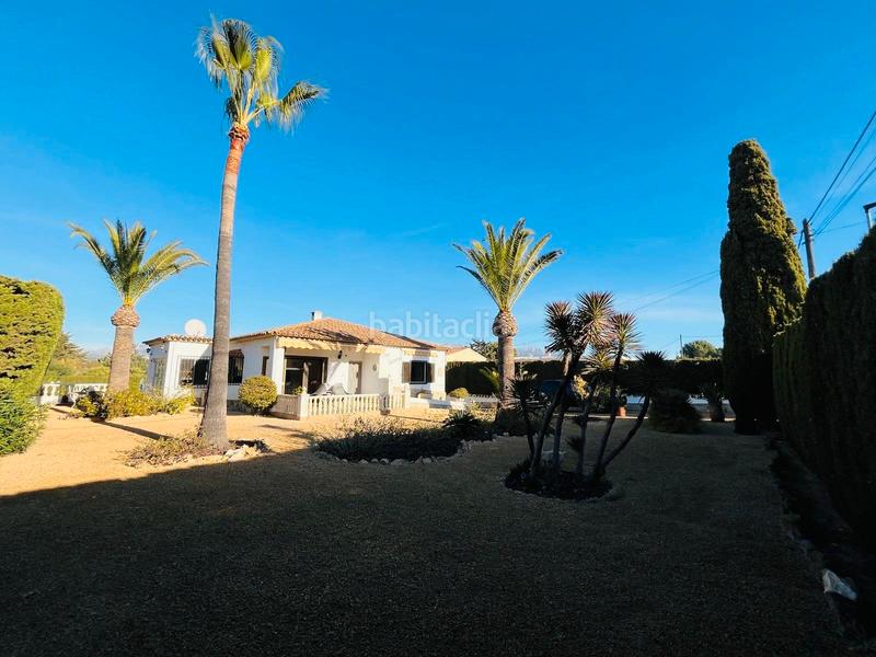 Foto 30dc913e-b8ec-428e-a8c1-233b69e79dc1. Chalet in carrer paradís 18 in L´Albir Alfàs del Pi (l´)