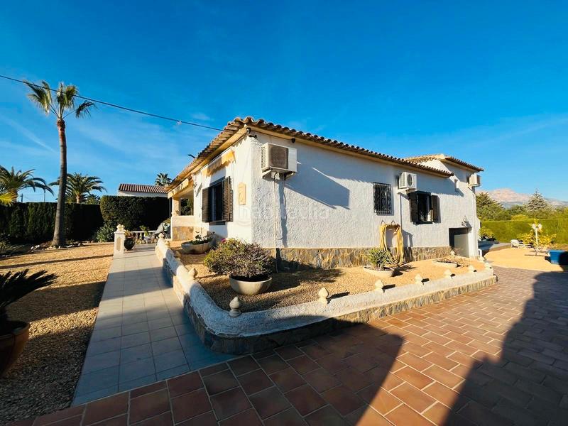 Foto 44a84908-3722-4532-824e-e92018e9365a. Chalet in carrer paradís 18 in L´Albir Alfàs del Pi (l´)