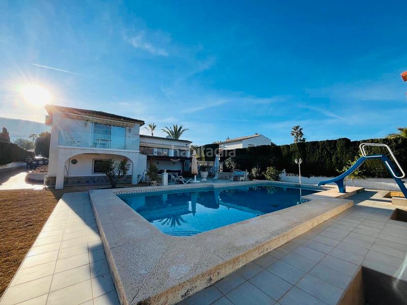 Foto 90c65e8a-3ac2-43f2-8b9f-51e85fcd2fc5. Chalet in carrer paradís 18 in L´Albir Alfàs del Pi (l´)