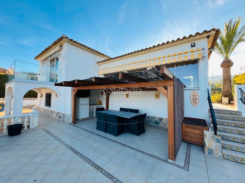 Foto 9a463020-b0a7-4d85-a3f8-6a68e80c4d22. Chalet in carrer paradís 18 in L´Albir Alfàs del Pi (l´)