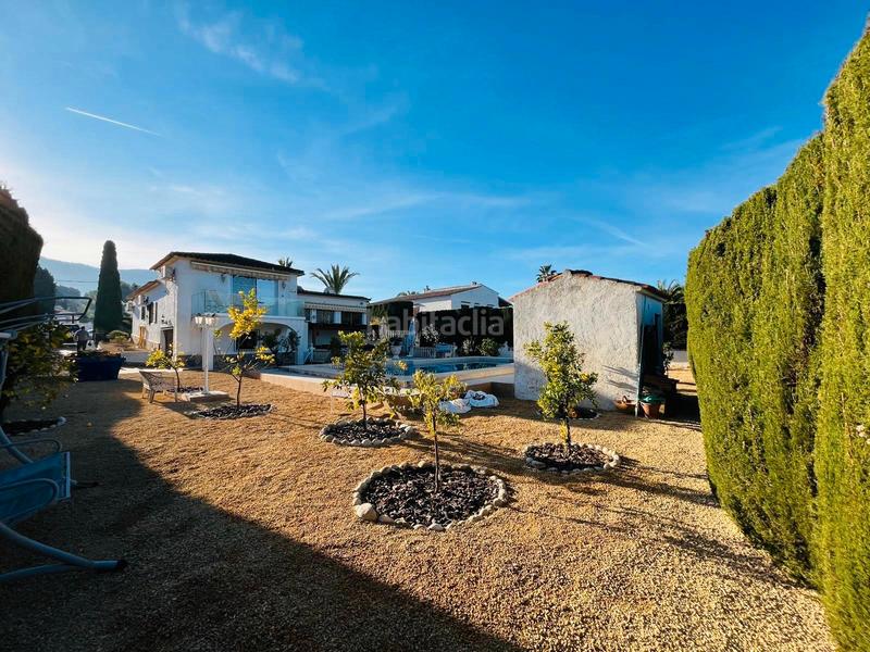 Foto cd7c1594-55b1-4b47-90a5-66835bfcae46. Chalet in carrer paradís 18 in L´Albir Alfàs del Pi (l´)