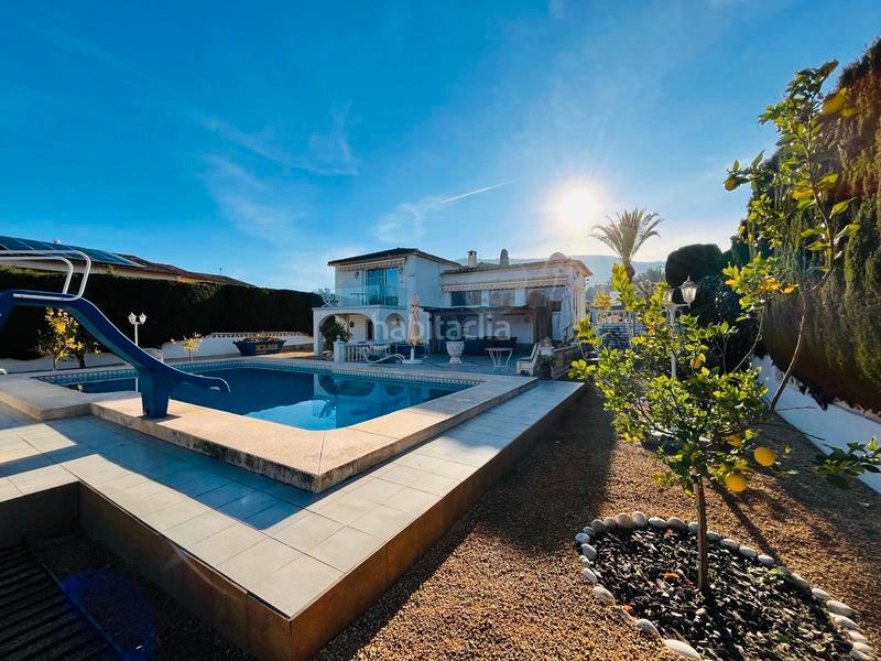 Foto d5492dfa-dc97-44ae-8a45-582b073d7301. Chalet in carrer paradís 18 in L´Albir Alfàs del Pi (l´)