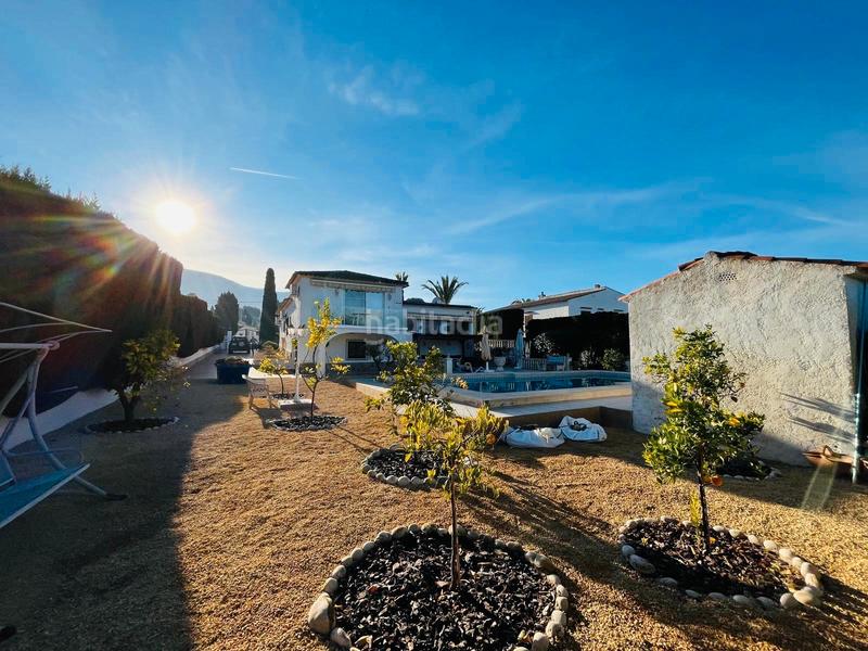 Foto ef23cc6d-41c4-4562-a920-09d01018fda5. Chalet in carrer paradís 18 in L´Albir Alfàs del Pi (l´)