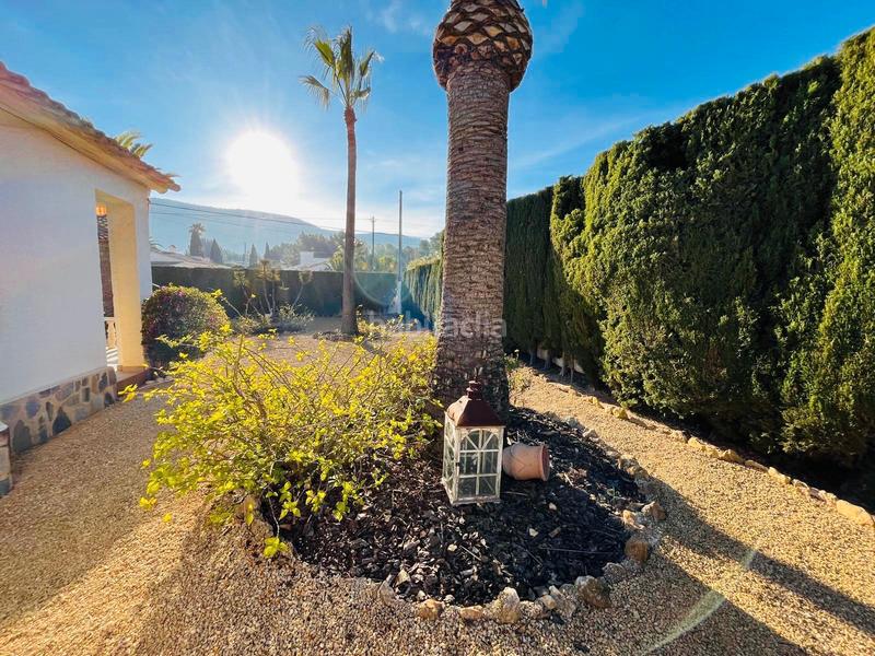 Foto f622ded9-a0d5-43d5-abbc-33760862b3c1. Chalet in carrer paradís 18 in L´Albir Alfàs del Pi (l´)