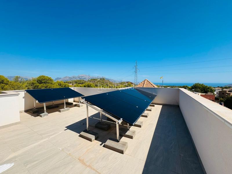 Foto 8a4ab327-a48f-49f4-97d4-63c4f2666981. Xalet amb aparcament piscina a Polop