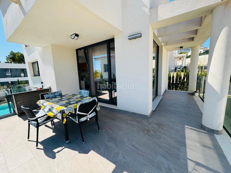 Foto c08a6919-54b2-4141-913a-b3ff06458a0e. Xalet amb aparcament piscina a Polop