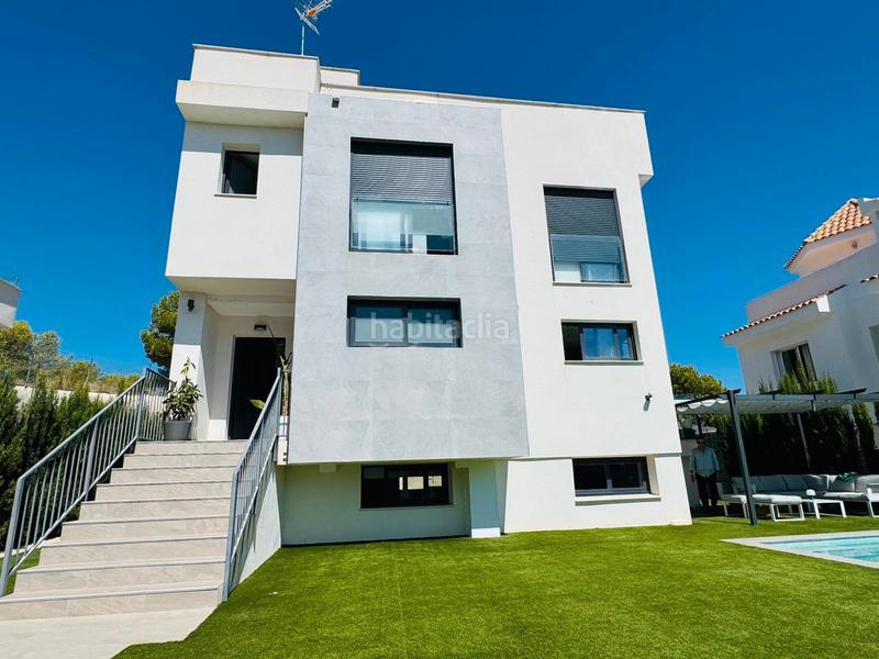 Foto d67b5214-b3ad-45db-8943-a91de26c2e9a. Xalet amb aparcament piscina a Polop