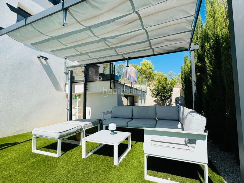 Foto f2b01b11-5ff1-4b53-936a-cf443c939bbe. Xalet amb aparcament piscina a Polop