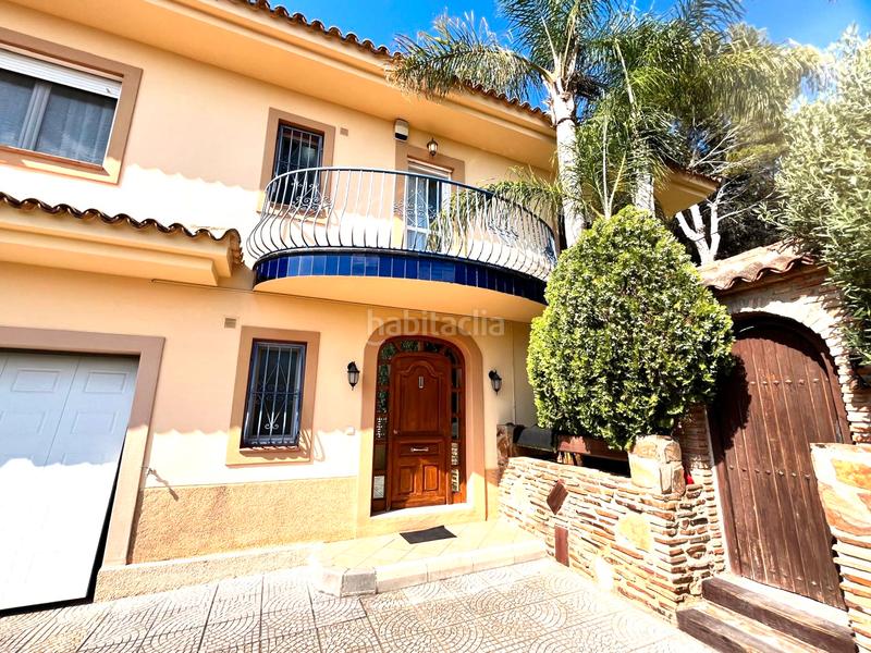Foto a5ecd55f-8173-4322-ba39-e9f8cc351572. Casa bifamiliare con camino parcheggio piscina in Alfàs del Pi (l´)