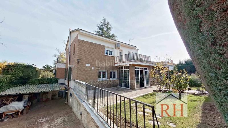 Foto d82c2b8b-f822-4bfa-b62e-391655e788aa. Xalet amb xemeneia calefacció aparcament a Peñas Albas - Zulema Villalbilla