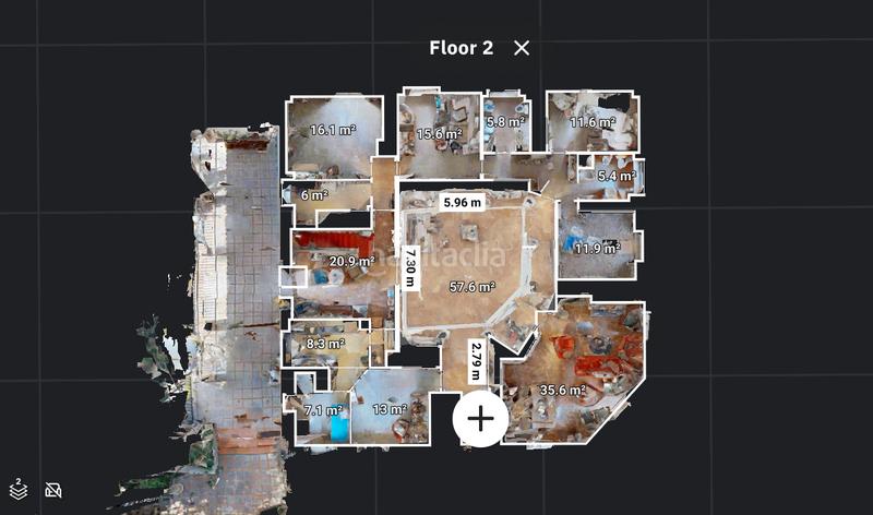 Foto be6e5d57-7eb7-4ae5-b512-46ecbe0ff675. Chalet en Centro Azuqueca de Henares