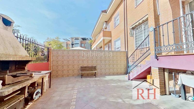 Foto 6d48fef2-2850-4181-87ff-0cf8859d7aa1. Casa adossada amb xemeneia calefacció aparcament a Alcalá de Henares