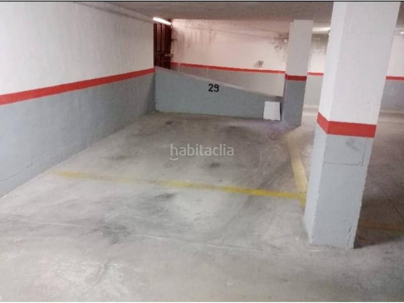Foto 5b6311c9-c88e-4100-bca7-06bfd17a88a0. Parking coche garaje en venta en Linarejos23700 en Linares