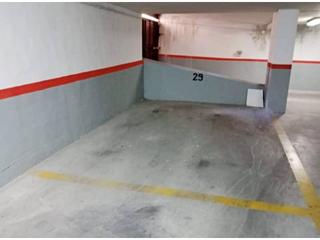 Aparcament cotxe a Linarejos. Garaje en venta en linarejos23700