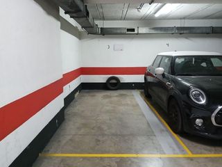 Aparcament cotxe  Calle calle ingeniero salinas. Plaza de garaje en venta en la zona alcaravaneras