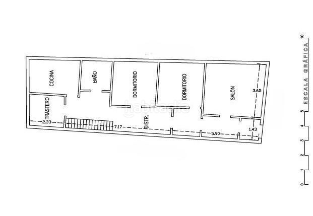 Foto a2919339-195a-4f55-98d3-f5896d398330. Casa a Isleta Palmas de Gran Canaria (Las)