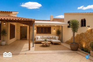 Maison  Calle verol. Oportunidad única espectacular vivienda unifamiliar adosada en c