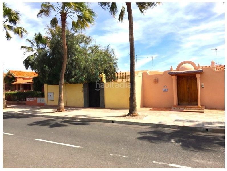 Foto bcb08b32-04a9-4817-b826-1064aedfa725. Casa a Caleta de Fuste Antigua