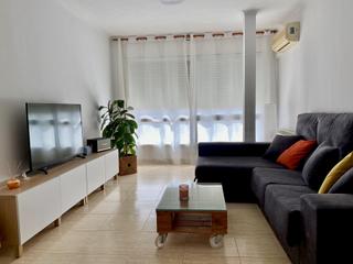 Dachwohnung in Eixample Nord