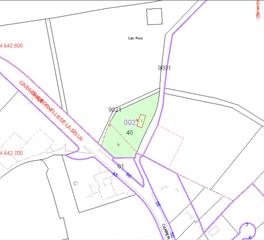 Terreny residencial a Fornells de la Selva