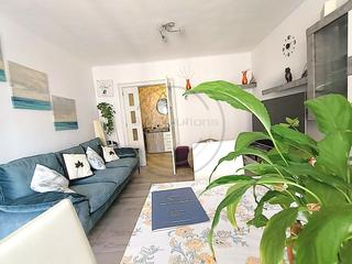 Pis  Pau casals. Bonito piso en el barrio los molinos  93 m  4 habitaciones