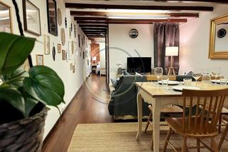 Apartament  Valencia. Loft de diseño con licencia turística en el quadrat dor  eixampl
