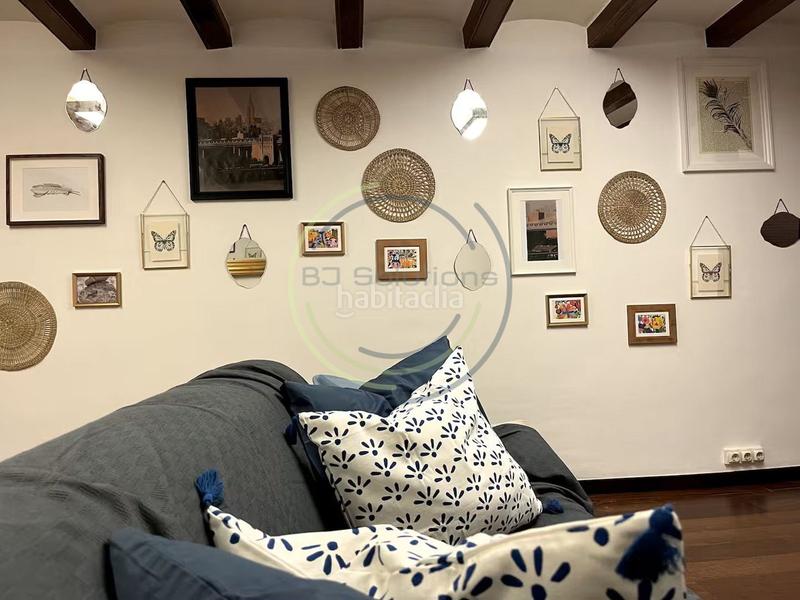 Foto 855c853c-4eb3-40e3-a9d2-e7a1fca8338a. Apartamento loft de diseño con licencia turística en el quadrat dor eixample dret, en Barcelona