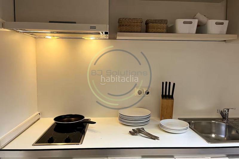 Foto f1b75939-a350-413d-b988-5bad4a42df17. Apartamento loft de diseño con licencia turística en el quadrat dor eixample dret, en Barcelona