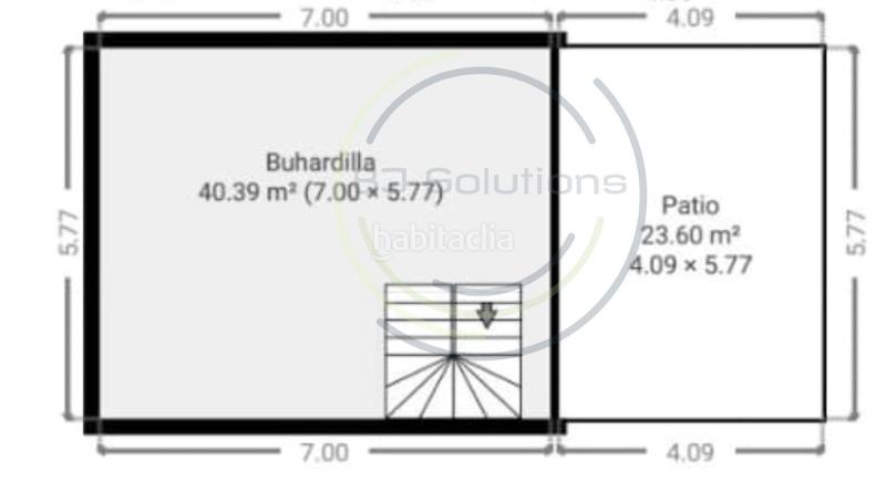 Foto 526ab4f1-9b1e-4653-950f-d4a7e0648aee. Affitto casa con riscaldamento parcheggio in Vista Alegre Mataró