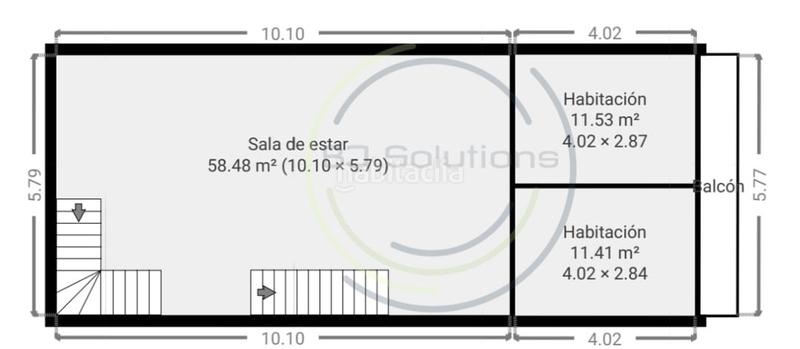 Foto 9f265acb-0125-4870-8f8f-ba3b1a9f0813. Alquiler casa alquiler amplia casa adosada en mataro en Mataró
