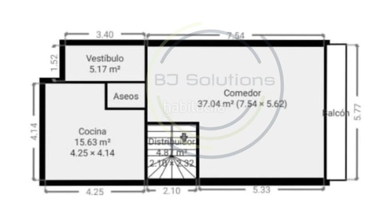Foto eb934c34-faa4-4d2c-a19a-bcc2651f1acf. Alquiler casa alquiler amplia casa adosada en mataro en Mataró