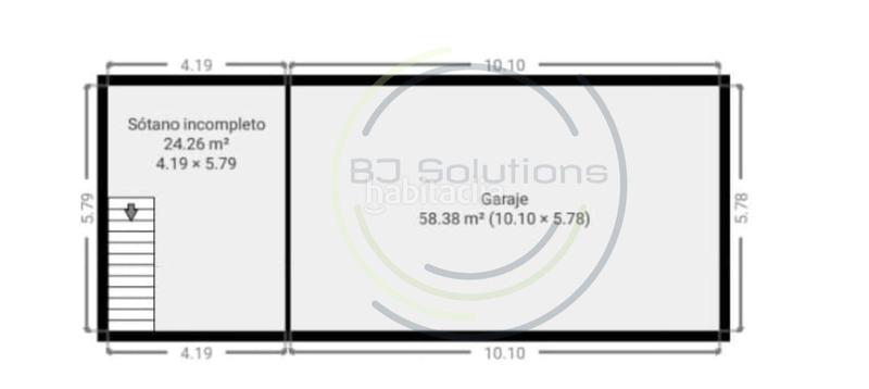 Foto 5f26be70-f48b-4bdb-a097-0113e9a4dab2. Rent house with heating parking in Vista Alegre Mataró