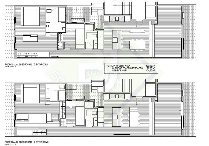 Foto aa8566f6-648e-477c-8355-33dbc062c154. Pis amb calefacció a Tres Torres Barcelona