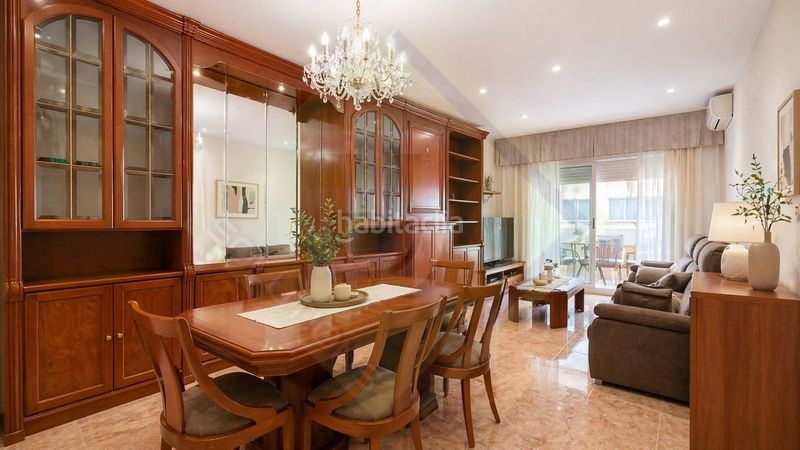 Foto a9b62a0a-a6c4-40aa-85a3-a562b52141fe. Appartement avec chauffage parking dans Eixample Mataró