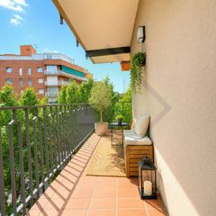 Appartamento  Alfons x el savi. Fantástico piso en el centro de mataró de 115 m, 2 balcones, asc