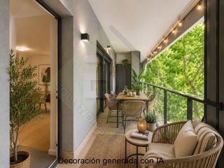 Miete Etagenwohnung  Antoni de capmany. La havana  obra nueva a estrenar de 117 m con terraza, suite, pa