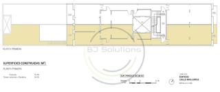 Pis  Mallorca. Exclusividad y encanto en el quadrat dor una joya arquitectnica