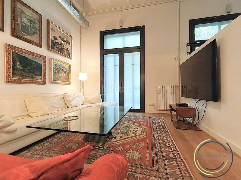 Foto 102ba16d-bf3f-4de8-adcb-5afa1cbe7865. Lloguer dúplex amb calefacció aparcament a Sarrià Barcelona