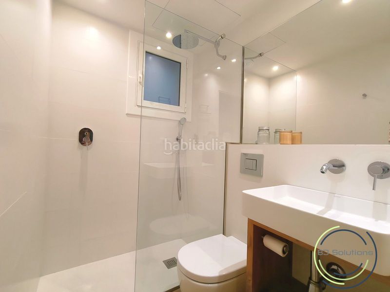 Foto 10a3a166-c6d7-48c4-a242-96405712b0fc. Lloguer dúplex amb calefacció aparcament a Sarrià Barcelona