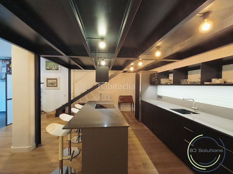 Foto 1115a29d-341b-43cf-bce3-acd766f98796. Lloguer dúplex amb calefacció aparcament a Sarrià Barcelona