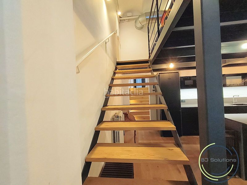 Foto 14d6bde9-8159-4b41-94cf-23003aaf98eb. Lloguer dúplex amb calefacció aparcament a Sarrià Barcelona