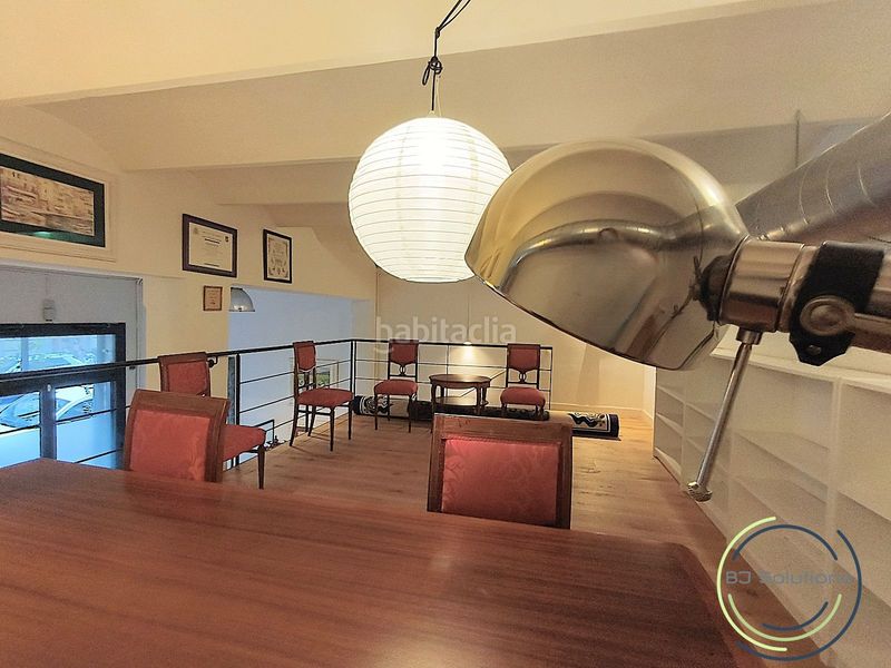 Foto 19148894-94de-47b3-bb57-319e981e5be8. Lloguer dúplex amb calefacció aparcament a Sarrià Barcelona