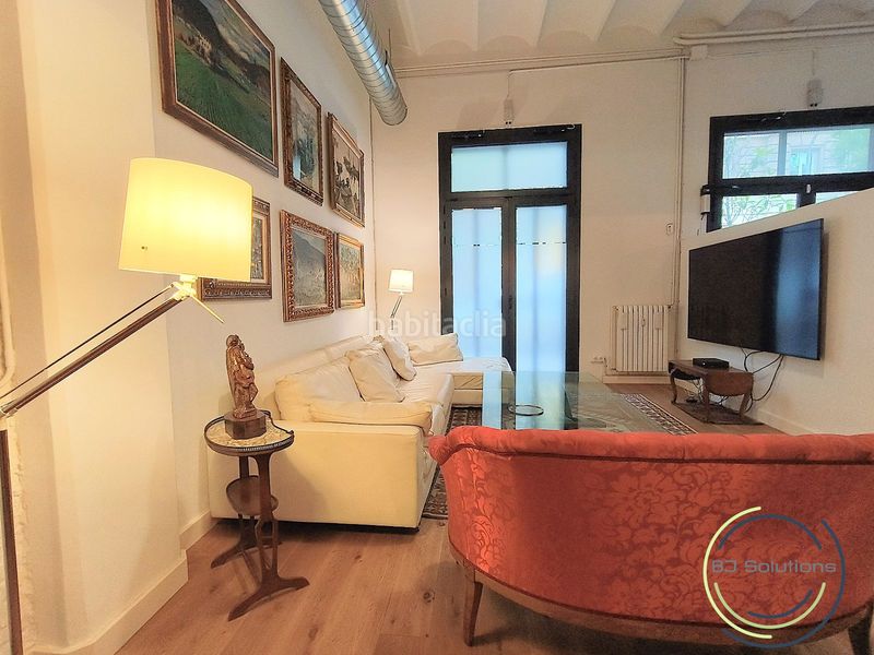 Foto 2c60607f-3a01-400b-a41c-044062a9eb6f. Lloguer dúplex amb calefacció aparcament a Sarrià Barcelona