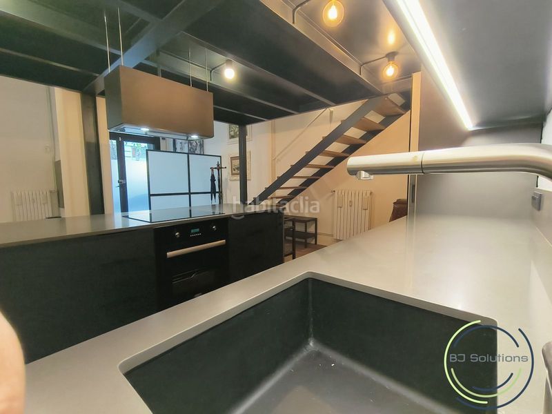 Foto 31140209-4512-473e-86df-79ee23a8ee7e. Lloguer dúplex amb calefacció aparcament a Sarrià Barcelona