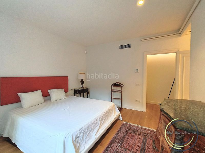 Foto 4146090d-eaa4-42a7-a993-1e01f1ba8988. Lloguer dúplex amb calefacció aparcament a Sarrià Barcelona