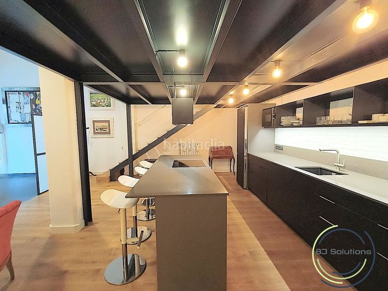 Foto 4b3524cd-d497-4b32-8891-8832c6c0b022. Lloguer dúplex amb calefacció aparcament a Sarrià Barcelona