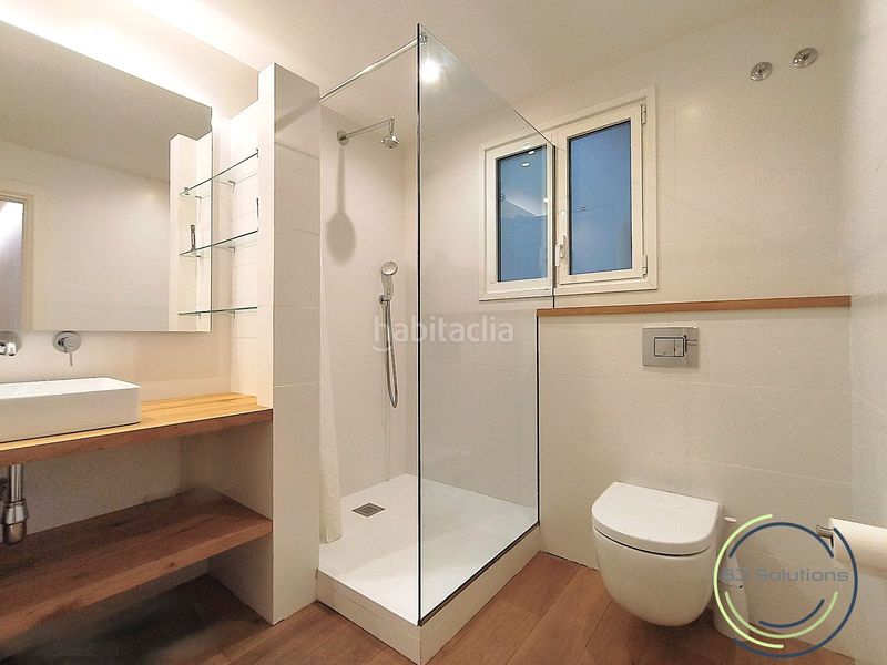 Foto 4e2dcfbd-1b4a-4150-a899-9b3d3a04cfe5. Lloguer dúplex amb calefacció aparcament a Sarrià Barcelona