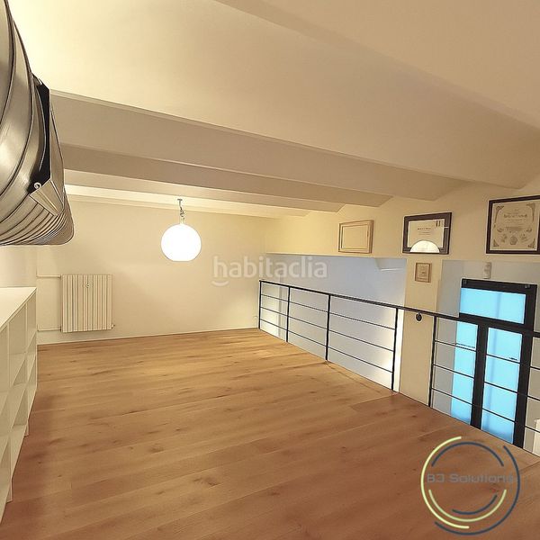 Foto 57f14e57-8c2f-400f-96db-e917111c6ec6. Lloguer dúplex amb calefacció aparcament a Sarrià Barcelona