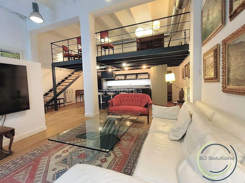 Foto 63a315dd-4b59-4e39-9901-07ea7eba2980. Lloguer dúplex amb calefacció aparcament a Sarrià Barcelona