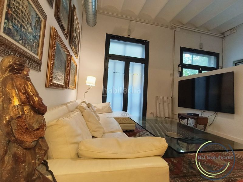 Foto 66a51ab1-ed76-4a34-83ad-ea38d1d3dfd0. Lloguer dúplex amb calefacció aparcament a Sarrià Barcelona